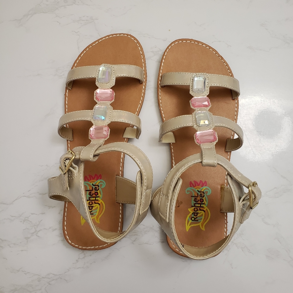 Rachel Shoes - Gladiator Sandals